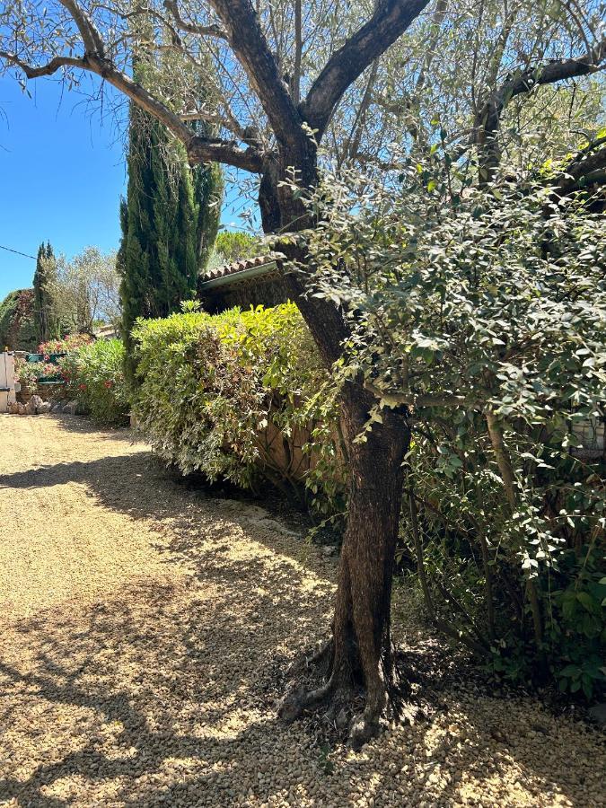 Villa De Charme En Campagne Avec Piscine Privee Et Nature Luxuriante ル・ボーセ エクステリア 写真