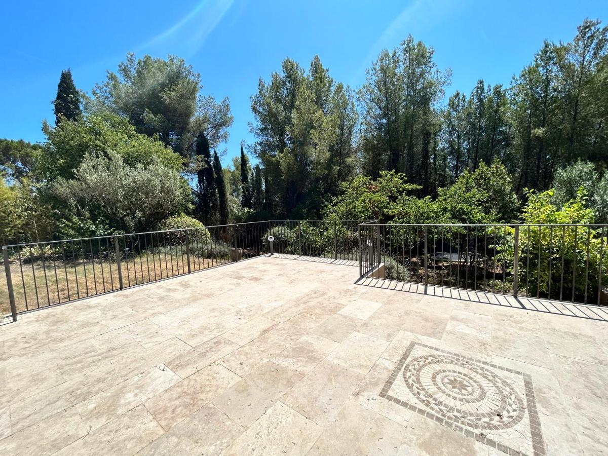 Villa De Charme En Campagne Avec Piscine Privee Et Nature Luxuriante ル・ボーセ エクステリア 写真