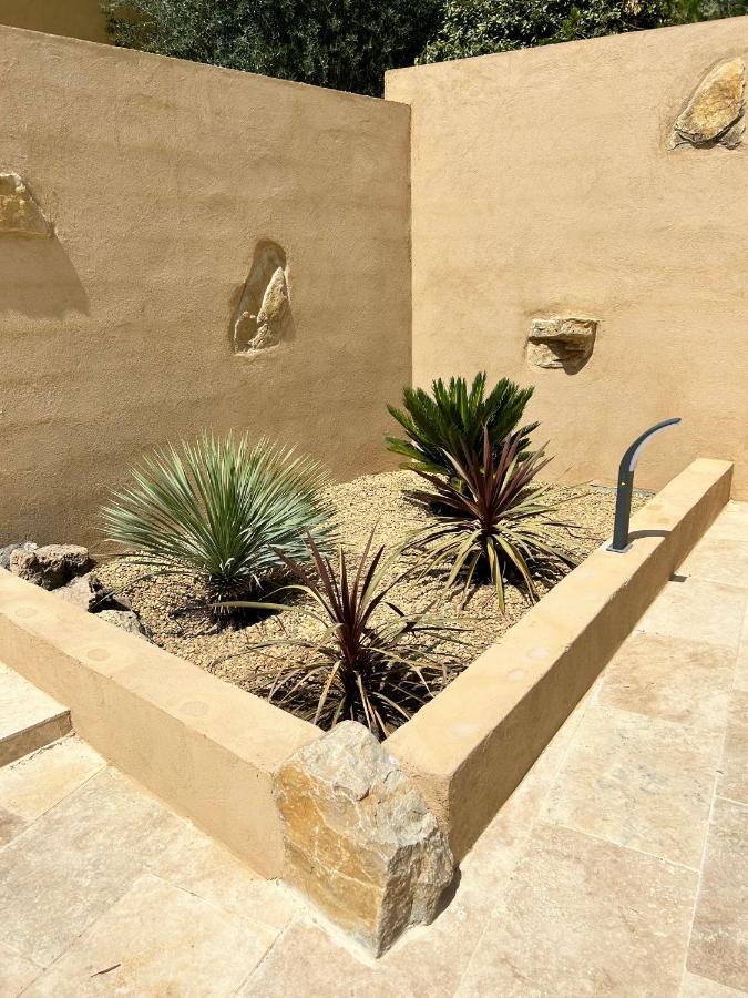 Villa De Charme En Campagne Avec Piscine Privee Et Nature Luxuriante ル・ボーセ エクステリア 写真