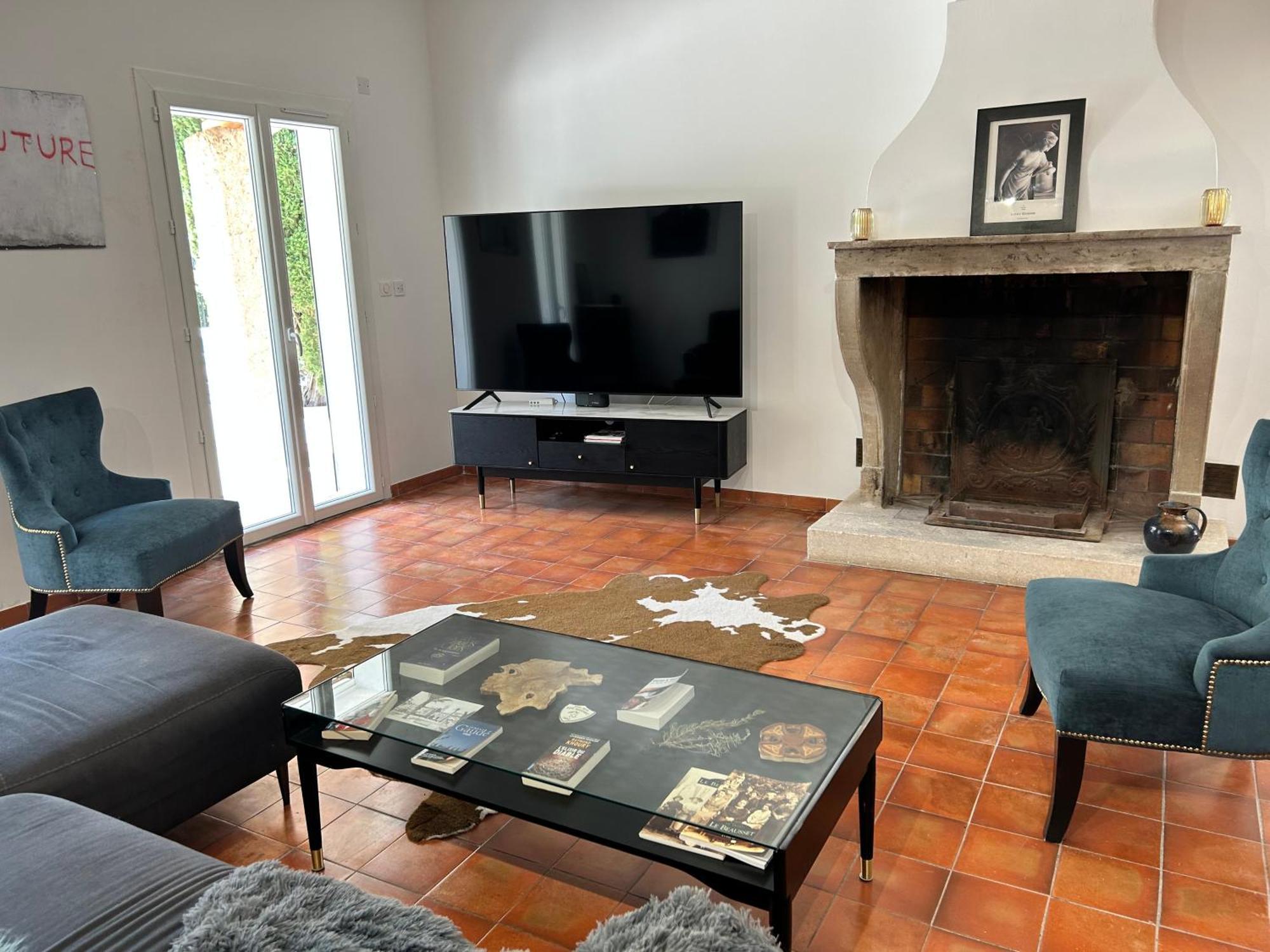 Villa De Charme En Campagne Avec Piscine Privee Et Nature Luxuriante ル・ボーセ エクステリア 写真