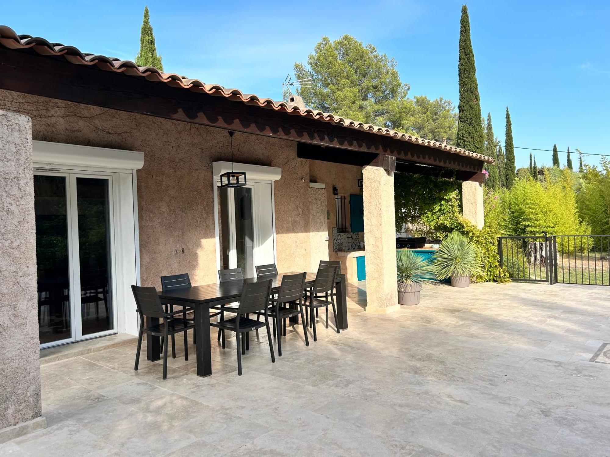 Villa De Charme En Campagne Avec Piscine Privee Et Nature Luxuriante ル・ボーセ エクステリア 写真