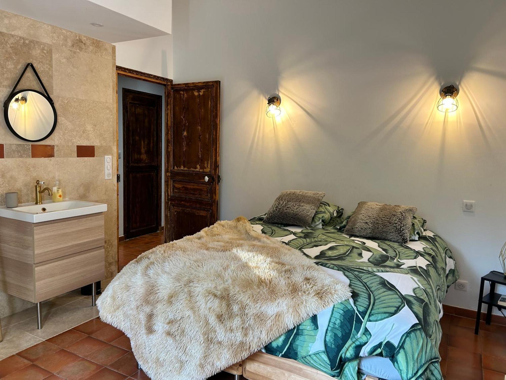 Villa De Charme En Campagne Avec Piscine Privee Et Nature Luxuriante ル・ボーセ エクステリア 写真