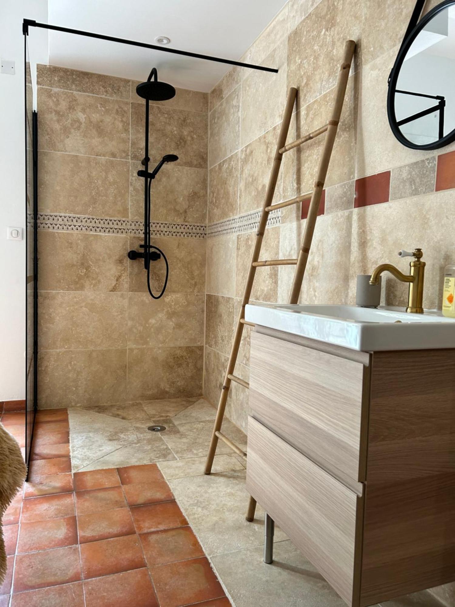 Villa De Charme En Campagne Avec Piscine Privee Et Nature Luxuriante ル・ボーセ エクステリア 写真