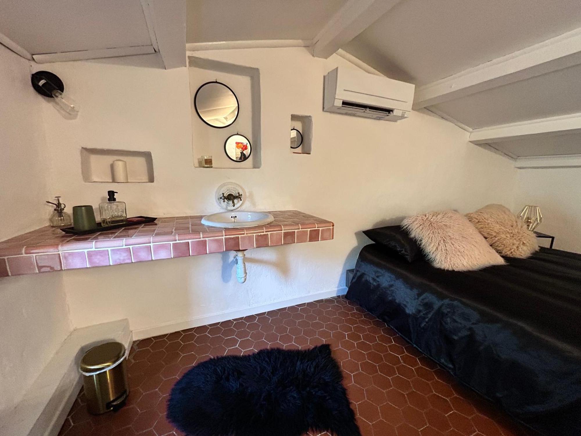 Villa De Charme En Campagne Avec Piscine Privee Et Nature Luxuriante ル・ボーセ エクステリア 写真